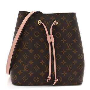 Louis Vuitton Neonoe Mm Rose Poudre #263568L14B